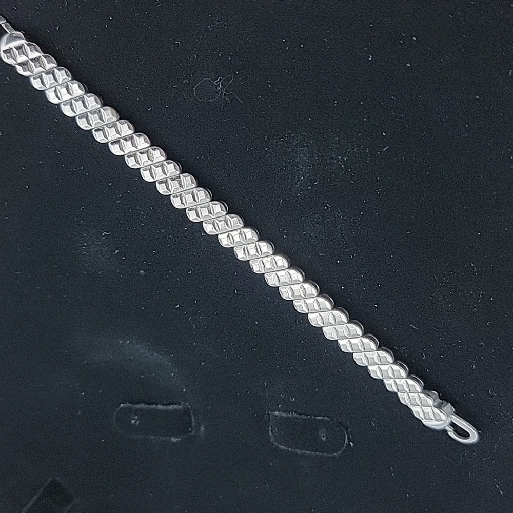 Topps Stainless steel watch band